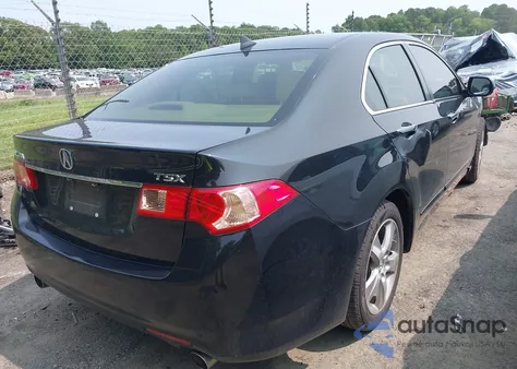 2014 Acura Tsx 2.4 from USA, damaged, VIN JH4CU2F62EC005925